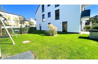 Wohnung kaufen in 85630 Grasbrunn, Moderne 3-Zimmer-Wohnung mit erstklassiger Ausstattung und großem Garten // 105 m² Nutzfläche