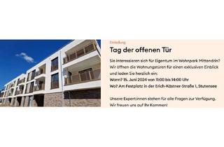 Wohnung kaufen in Sophie-Scholl-Straße 14, 76297 Stutensee, 2-Zimmer-Wohnung mit Balkon (Nr. 19)