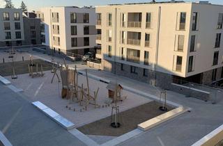 Wohnung kaufen in Sophie-Scholl-Straße 28, 76297 Stutensee, Familienparadies mit Gartenanteil (Nr. 35)