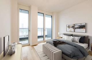 Penthouse kaufen in Rheinallee 30, 67061 Süd, Luxuriöse 4-Zimmer Penthouse-Wohnung mit Blick auf den Rhein im 7.OG
