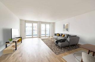 Wohnung kaufen in Rheinallee 30, 67061 Süd, Luxuriöse 3-Zimmer Neubauwohnung mit Blick auf den Rhein im 5.OG