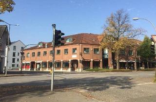 Wohnung mieten in Jersbeker Straße, 22941 Bargteheide, Wohnung/Büro über 2 Stockwerke, gute Lage, Provisionsfrei, weitgehend neu renoviert