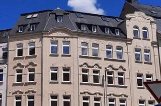 Wohnung mieten in Goethestrasse, 08280 Aue, Helle, renovierte 3-Raumwohnung zentral gelegen!