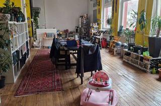 Lofts mieten in Hohenzollernstraße 79, 75177 Nordstadt, Großzügiges Loft zum Wohnen und Arbeiten