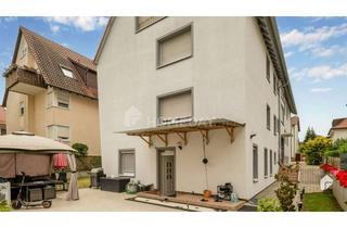 Haus kaufen in 71394 Kernen im Remstal, Großzügiges MFH mit 7 WE, Einbauküchen, Garage, Tageslichtbädern und Terrasse