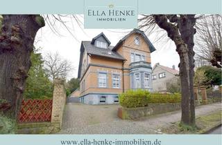 Villa kaufen in 38889 Blankenburg (Harz), Schöne, gepflegte Villa mit 3 großen Wohnungen und hochwertiger Ausstattung.