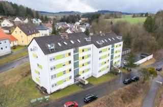 Haus kaufen in 92681 Erbendorf, Renditeobjekt mit 22 Wohnungen und 20 Garagen in Erbendorf zu verkaufen ! Einmalige Gelegenheit !
