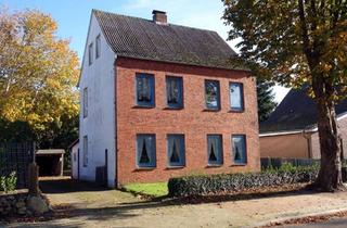 Einfamilienhaus kaufen in 25541 Brunsbüttel, Gemütliches Einfamilienhaus in ruhiger Lage in Brunsbüttel