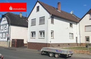 Haus kaufen in 35428 Langgöns, Charmante Hofatmosphäre in zentraler Lage in Langgöns
