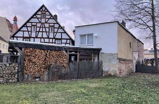 Einfamilienhaus kaufen in 08393 Meerane, Vermietetes Einfamilienhaus in städtischer Lage!