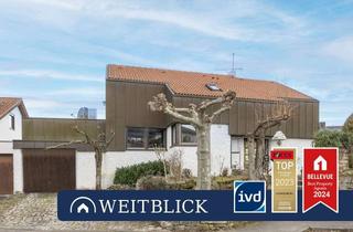 Haus kaufen in 71720 Oberstenfeld, WEITBLICK: Ein Architektentraum!