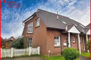 Doppelhaushälfte kaufen in 26553 Dornum, Urlaubsoase - Doppelhaushälfte mit Sauna und Garten an der Ostfriesischen Nordseeküste in Neßmer