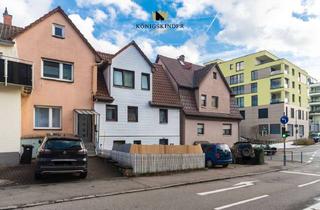 Einfamilienhaus kaufen in 70563 Vaihingen, *Charmantes Zweigeschossiges Einfamilienhaus in Stuttgart Vaihingen*