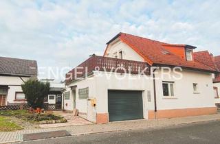 Haus kaufen in 69502 Hemsbach, Doppelhaus mit interessanter Geschichte - zentral gelegen