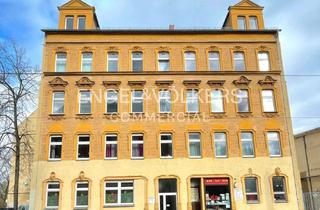 Haus kaufen in 09126 Bernsdorf, Wohn- und Geschäftshaus in Campusnähe