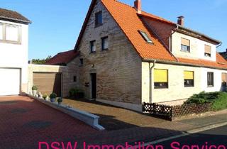 Haus kaufen in 34376 Immenhausen, Zentral und dennoch ruhig gelegenes Wohnhaus!