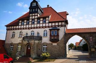 Haus kaufen in Am Rathaus 31, 06198 Salzmünde, Ehemaliges Rathaus in Salzmünde - hohe AfA Möglichkeit