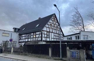 Anlageobjekt in 08393 Meerane, Vermietetes Einfamilienhaus in städtischer Lage!