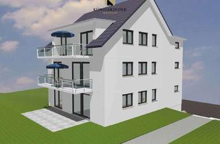 Grundstück zu kaufen in 72461 Albstadt, Attraktives Baugrundstück mit Baugenehmigung für ein Dreifamilienhaus