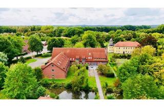 Gewerbeimmobilie mieten in 45711 Datteln, Exklusiv über RUHR REAL: Arbeiten am Schlosshof