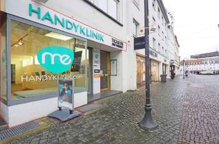 Gewerbeimmobilie mieten in 66111 Saarbrücken, St. Johanner Markt: Ihr neuer Geschäftsstandort im Herzen der Stadt