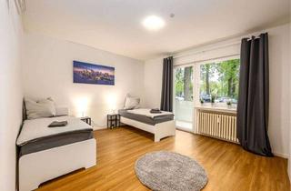 Immobilie mieten in Graf-Adolf-Str. 41, 59555 Lippstadt, Möblierte Wohnung mit Balkon in Lippstadt