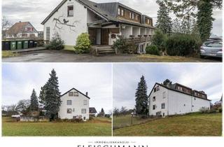 Gewerbeimmobilie kaufen in 72213 Altensteig, Attraktive Gewerbeimmobilie mit vielseitigen Nutzungsmöglichkeiten in malerischer Lage