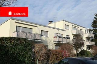 Wohnung kaufen in 65795 Hattersheim am Main, Bezahlbare, kompakte 2-Zimmer-Wohnung Hattersheim, Balkon, ruhige Lage