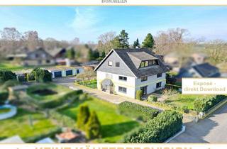 Wohnung kaufen in 24576 Hitzhusen, Modernisierte Terrassenwohnung mit Gartenanteil und Garage in Hitzhusen
