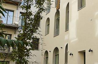 Lofts mieten in 10405 Prenzlauer Berg (Prenzlauer Berg), Exklusives 2,5-Zimmer-Loft im Boetzowviertel Berlin / Bis 12 Monate Vertrag + Verlg.