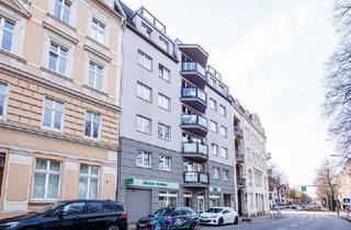 Wohnung mieten in Biesnitzer Straße, 02826 Südstadt, Helle Neubauwohnung mit Balkon und schickem Bad am Sechsstädteplatz.