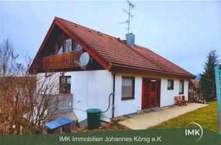 Einfamilienhaus kaufen in 94556 Neuschönau, Natur Pur! Einfamilienhaus mit Einliegerwohnung