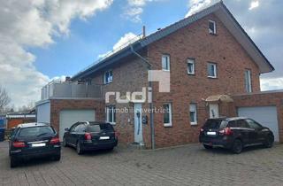 Haus kaufen in 32839 Steinheim, Provisionsfrei! Geräumiges 2-Familienhaus mit separaten Eingängen und 2 Garagen
