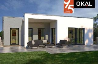 Haus kaufen in 67551 Pfeddersheim, Bungalow 2: das ideale Domizil für Singles, Paare und Kleinfamilien