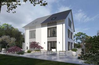 Doppelhaushälfte kaufen in 45739 Oer-Erkenschwick, Große Doppelhaushälfte für schmale Grundstücke