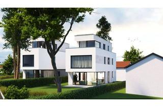 Villa kaufen in 61352 Bad Homburg vor der Höhe, Freistehende Neubauvilla in Bad Homburg!