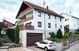 Haus kaufen in 74211 Leingarten, Schönes und gepflegtes 2 Familienhaus !!!