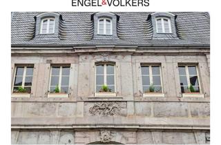Haus kaufen in 53639 Königswinter, Engel & Völkers: Das Rebstockhaus - Historisches Anwesen inmitten der Altstadt