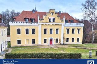 Haus kaufen in 02828 Klingewalde, Märchenhaftes Schloss sucht neuen Burgherrn!
