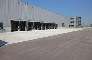 Gewerbeimmobilie mieten in 35708 Haiger, Einzigartige Cross-Dock-Immobilie mit über 100 Rampentoren!