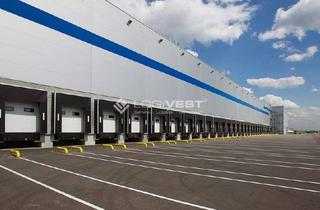 Gewerbeimmobilie mieten in 34225 Baunatal, Projektierter Neubau einer Lager- und Logistikhalle direkt an der A49 gelegen!