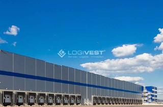 Gewerbeimmobilie mieten in 36179 Bebra, Projektierte Lager- und Logistikflächen von ca. 30.000 m² sehr verkehrsgünstig gelegen!