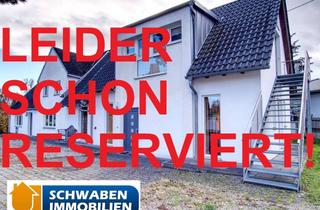 Anlageobjekt in 89347 Bubesheim, ALT TRIFFT NEU - stilvoll saniertes Bauernhaus mit 2 angebauten Apartments in Bubesheim zu verkaufen