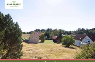 Grundstück zu kaufen in Mühlbühelweg, 92549 Stadlern, Sonniges Baugrundstück - am ruhigen Ortsrand