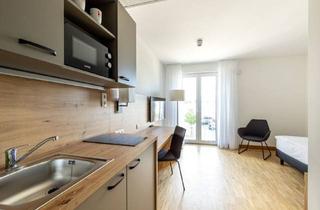 Wohnung mieten in 70469 Stuttgart, Cosy Apartments - voll ausgestattetes Studio mit Küche