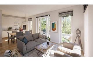 Wohnung kaufen in 14547 Beelitz, Beelitz - Ab Mai 2024 einziehen: Kompakte Gartenwohnung!!!