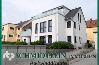 Wohnung kaufen in 97228 Rottendorf, Rottendorf - Neuwertige, top gepflegte 4 Zimmerwohnung, mit Terrasse, in Rottendorf