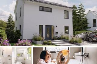 Haus kaufen in 94522 Wallersdorf, Wallersdorf - Warum noch Miete zahlen? Bauen Sie mit niedrigen Zinsen Ihr Traumhaus!