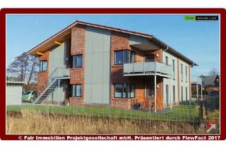 Wohnung kaufen in 21640 Horneburg, Horneburg - **Vermietete Erdgeschosswohnung in ruhiger Lage**