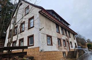 Mehrfamilienhaus kaufen in 79853 Lenzkirch, Lenzkirch - Renovierungsbedürftiges Mehrfamilienhaus